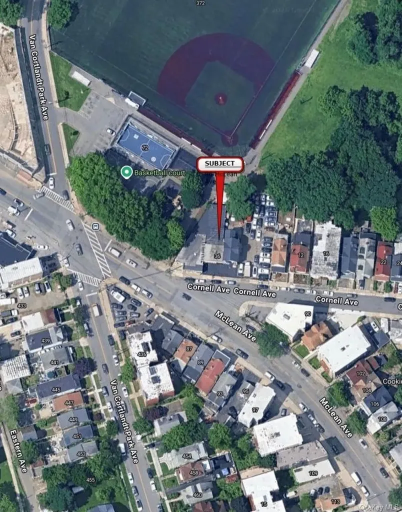 86 Mclean And 2 - 6 Cornell Avenue Yonkers NY 10705
