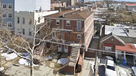 3544 -3546 Laconia Avenue Bronx NY 10469