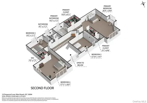 10 Dogwood Lane West Nyack NY 10994