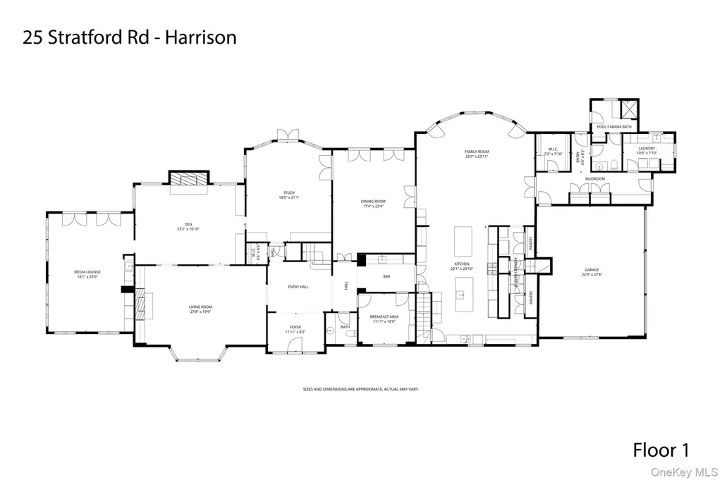 25 Stratford Road Harrison NY 10528