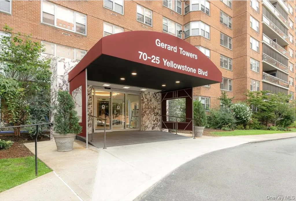 70-25 Yellowstone Boulevard Forest Hills NY 11375