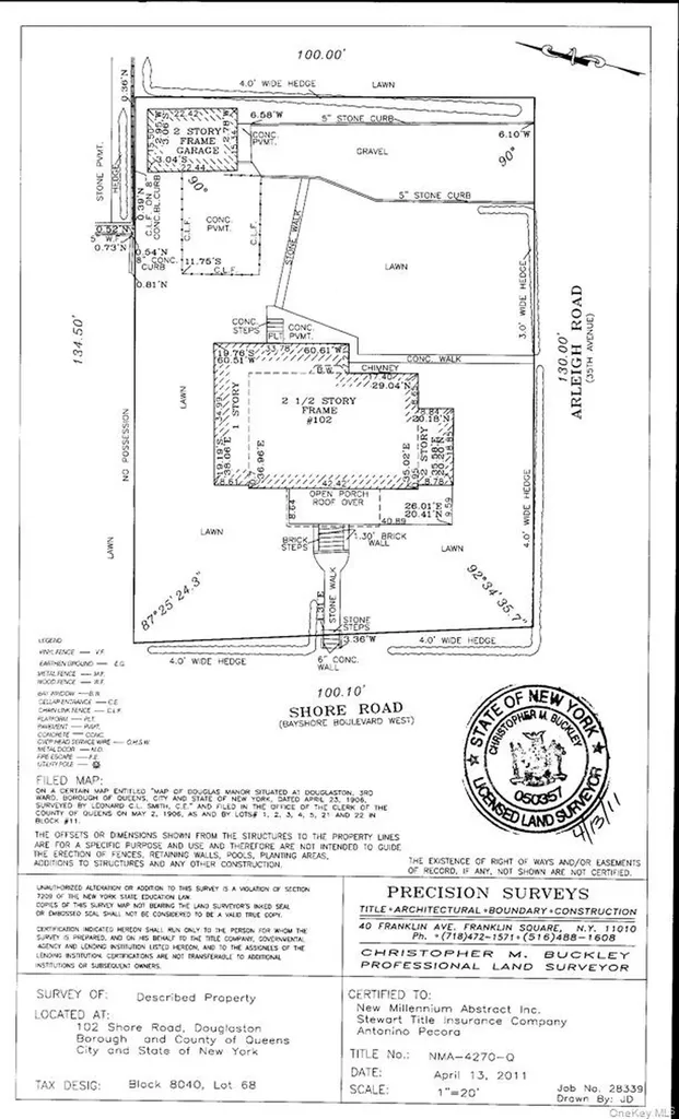 102 Shore Road Douglaston NY 11363