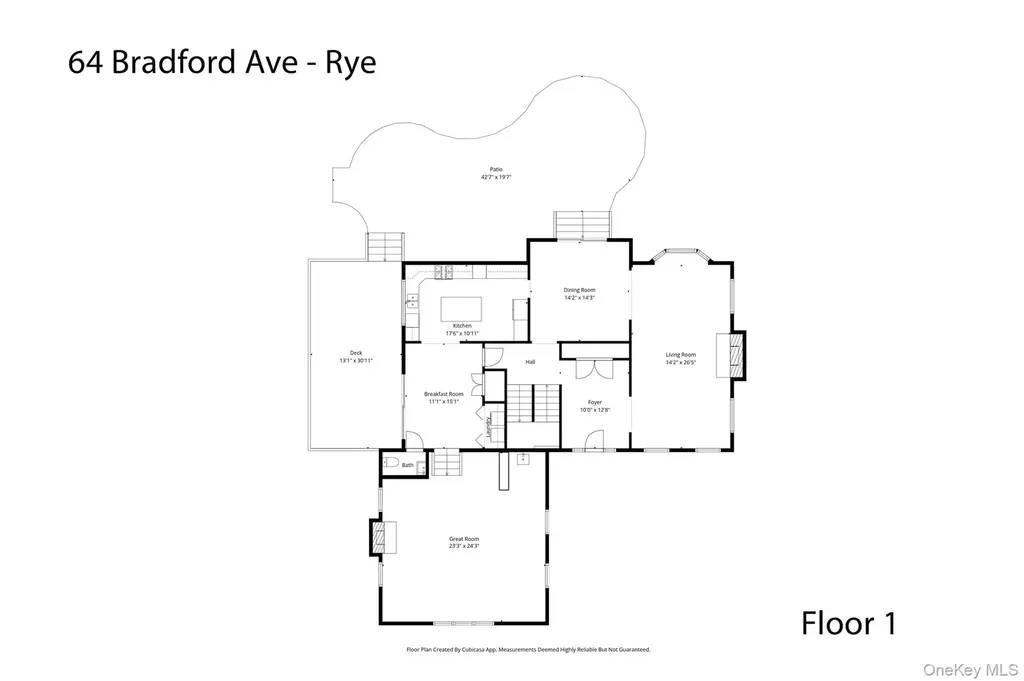 64 Bradford Avenue Rye NY 10580