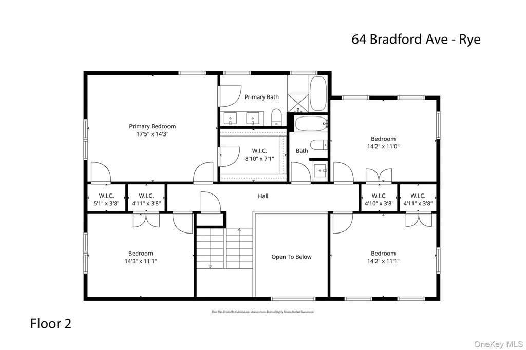64 Bradford Avenue Rye NY 10580