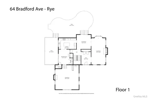 64 Bradford Avenue Rye NY 10580