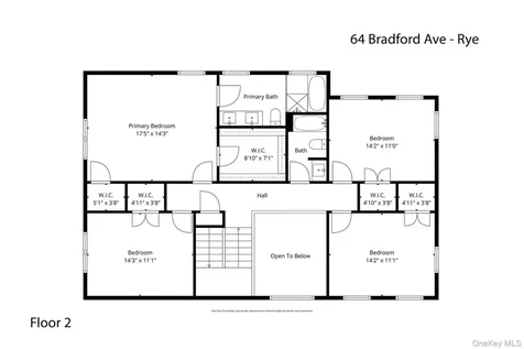 64 Bradford Avenue Rye NY 10580