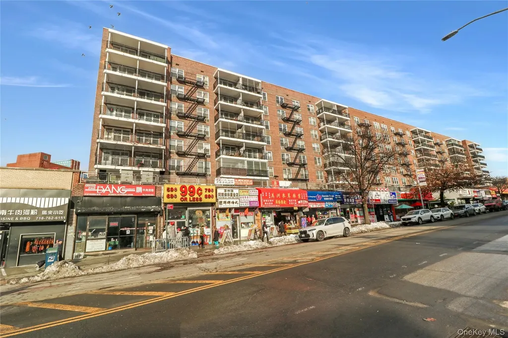 4125 Kissena Boulevard Flushing NY 11355