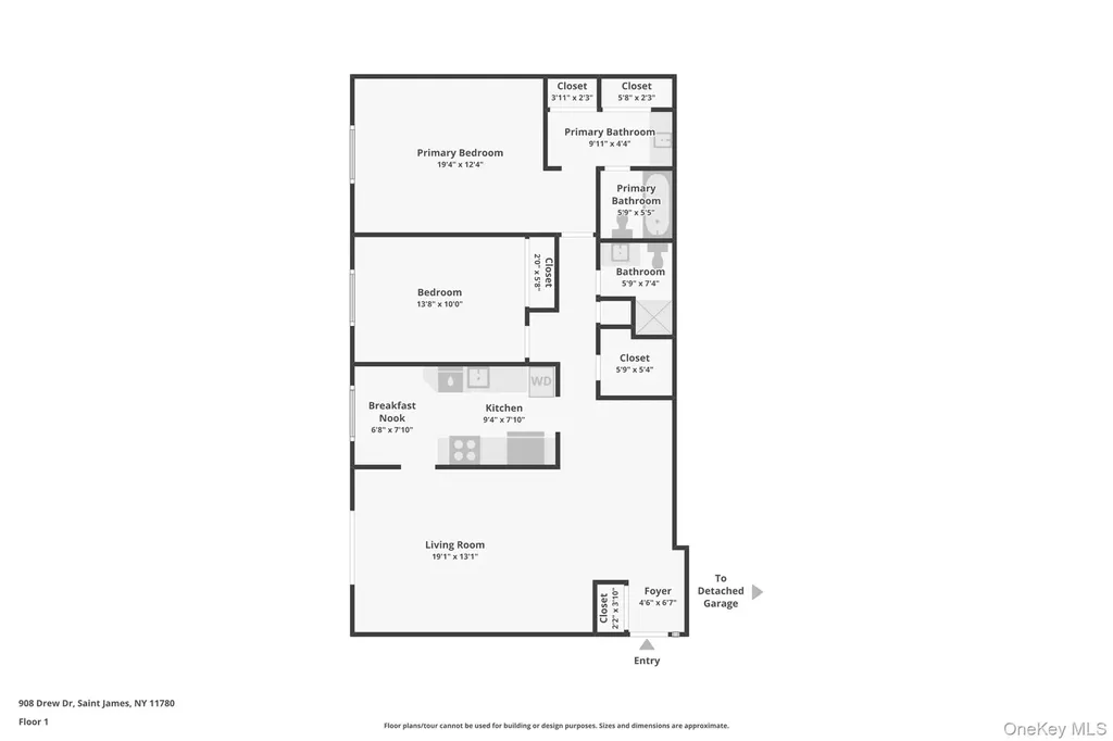 908 Drew Lane Saint James NY 11780