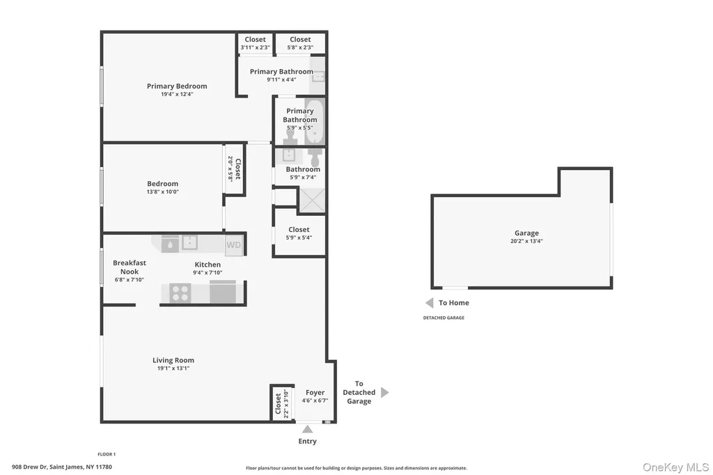 908 Drew Lane Saint James NY 11780