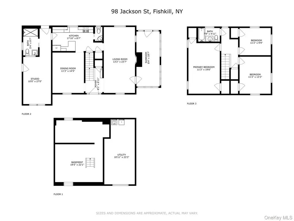 98 Jackson Street Fishkill NY 12524