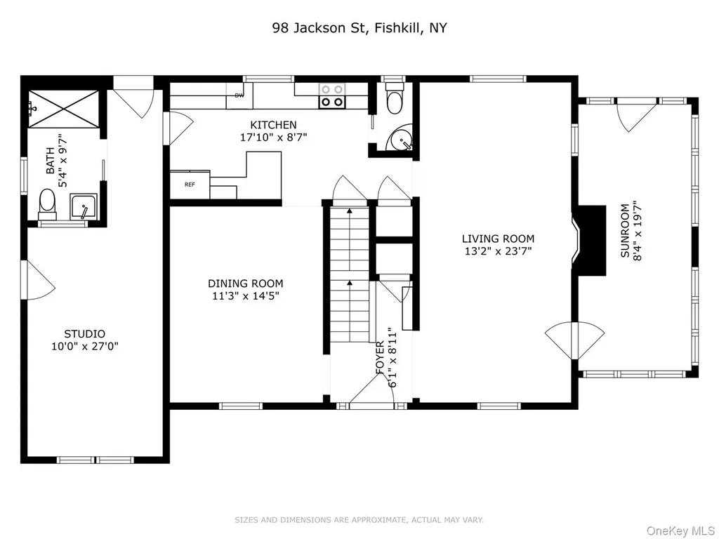 98 Jackson Street Fishkill NY 12524