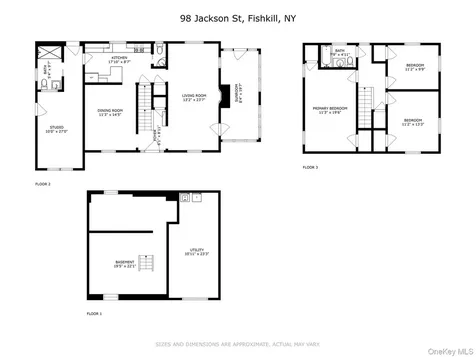 98 Jackson Street Fishkill NY 12524