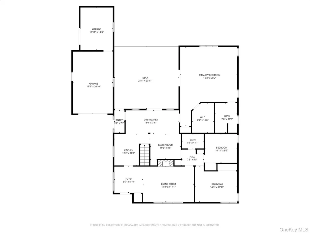 2 Thomas Jefferson Place Middletown NY 10940