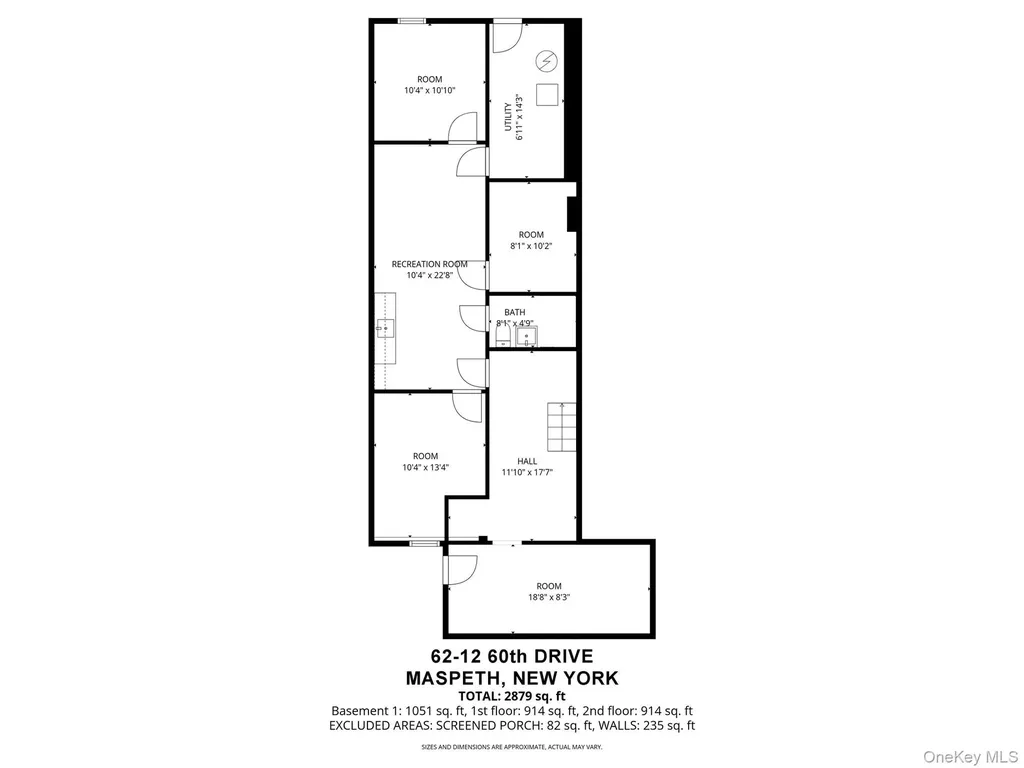 6212 60th Drive Maspeth NY 11378