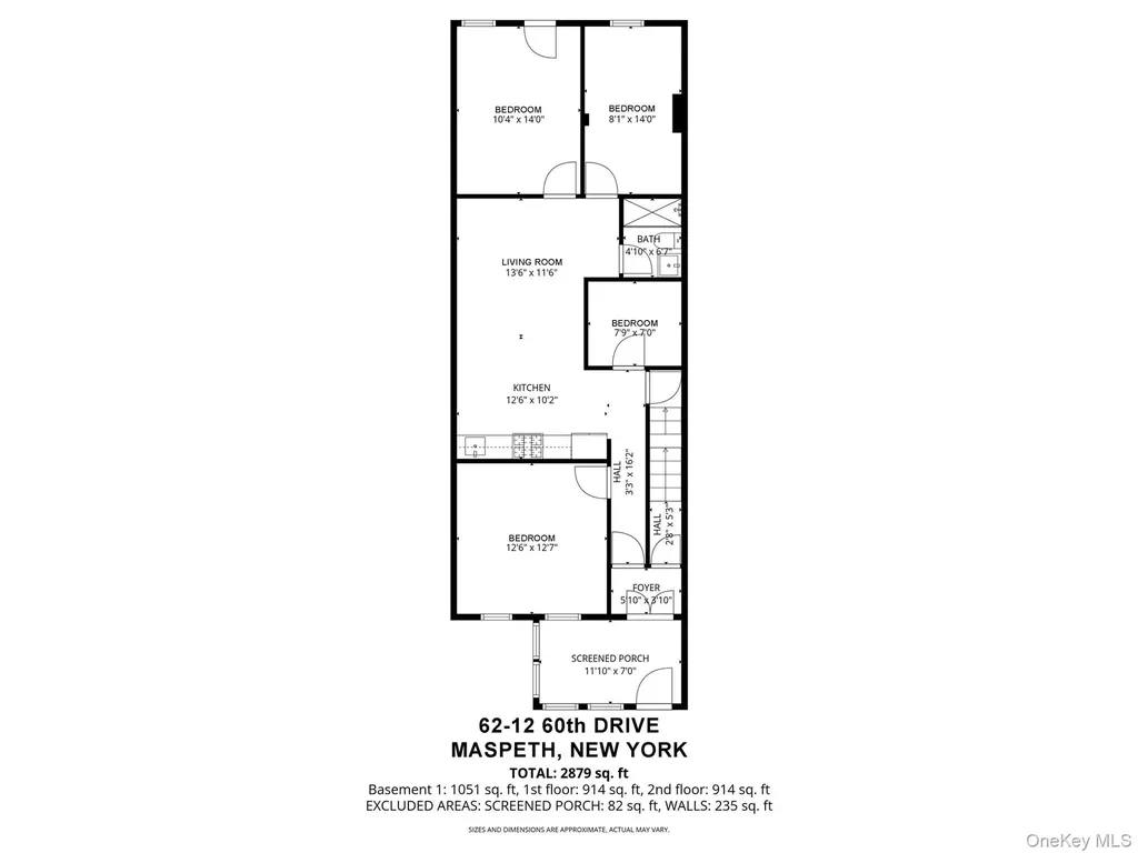 6212 60th Drive Maspeth NY 11378