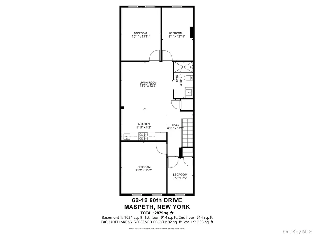 6212 60th Drive Maspeth NY 11378
