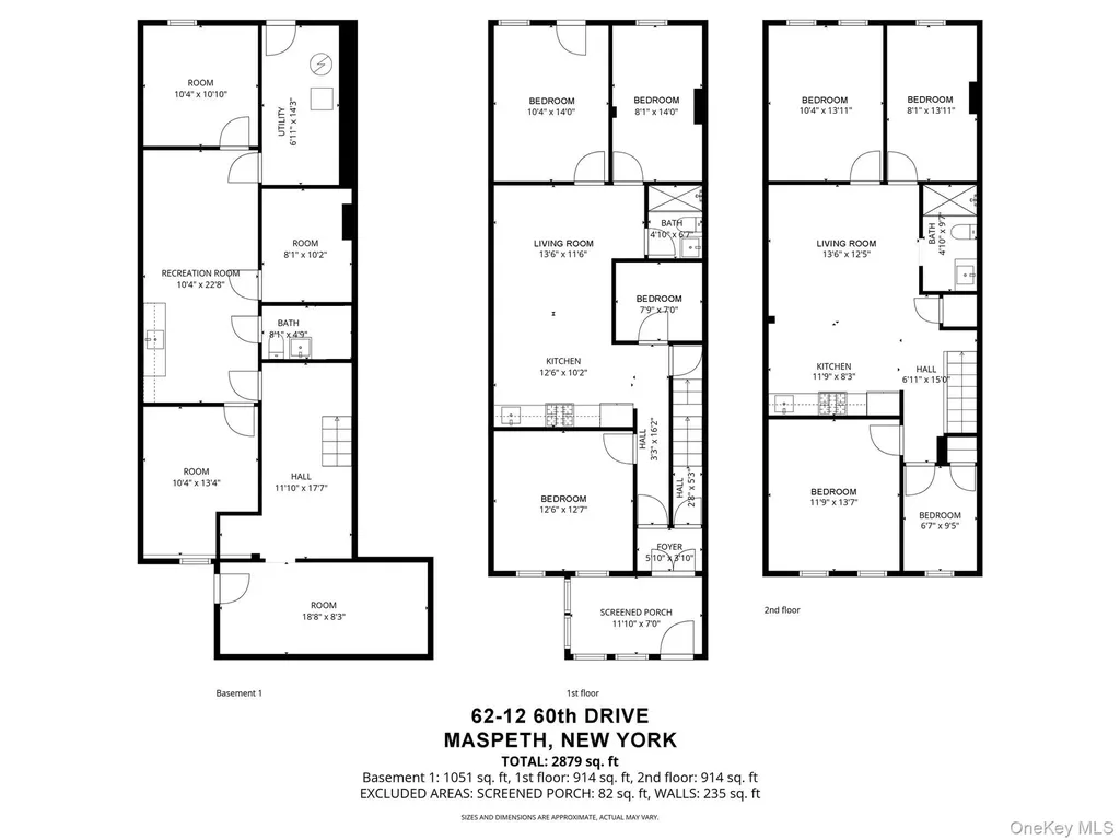 6212 60th Drive Maspeth NY 11378
