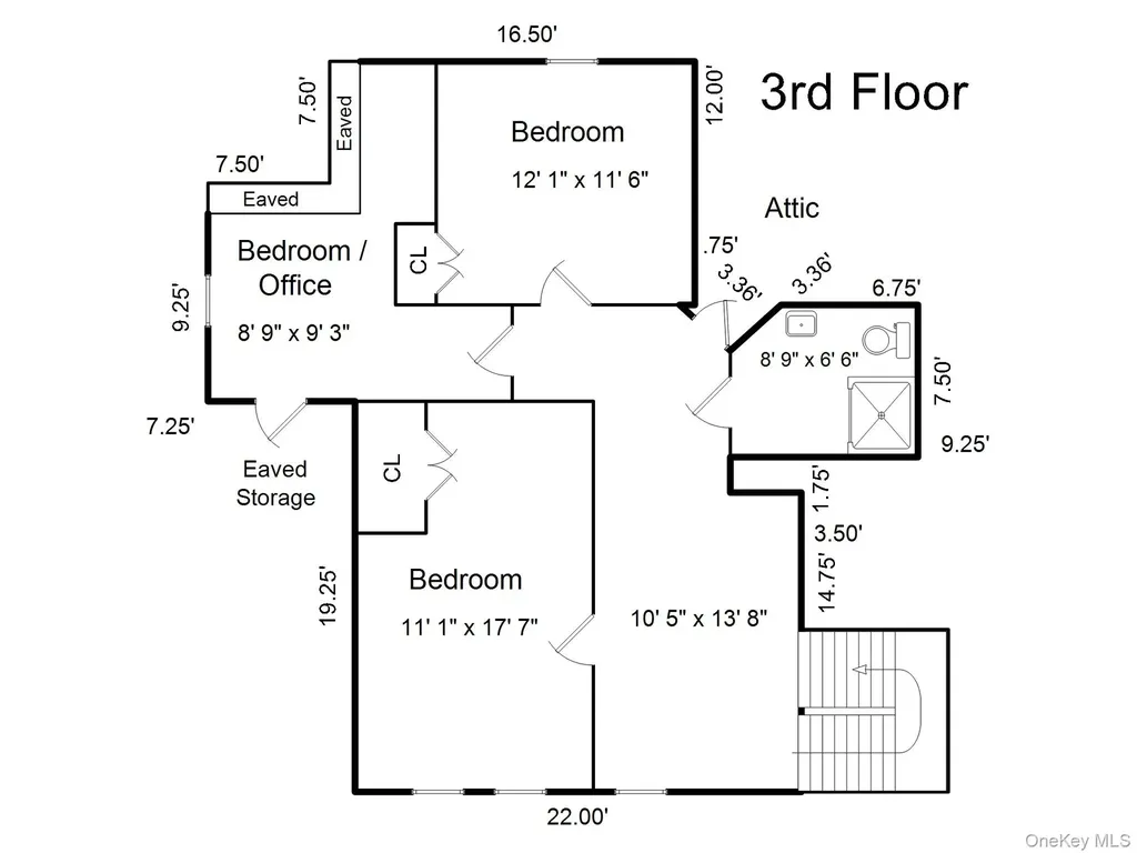 42 Edgewood Avenue Mount Vernon NY 10552