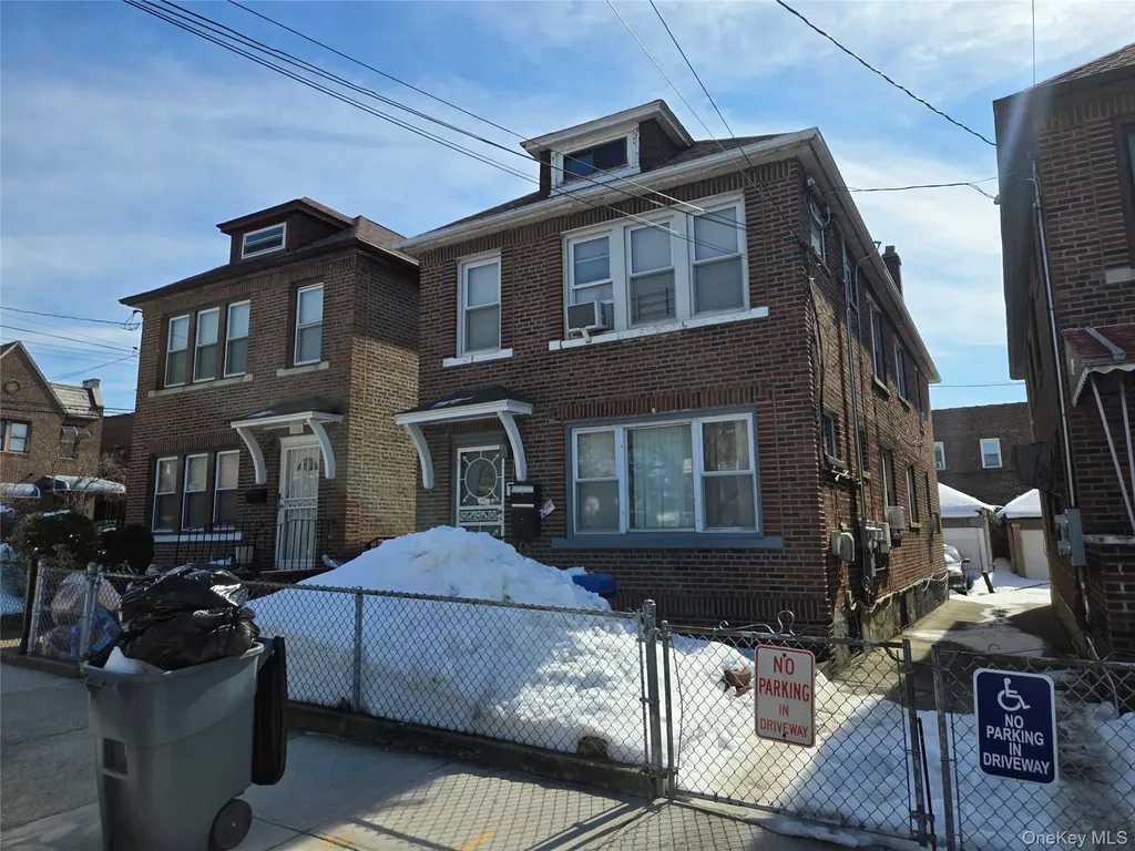 1314 Givan Avenue Bronx NY 10469