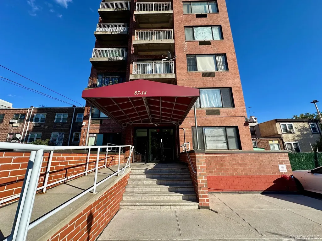 87-14 57th Road Elmhurst NY 11373
