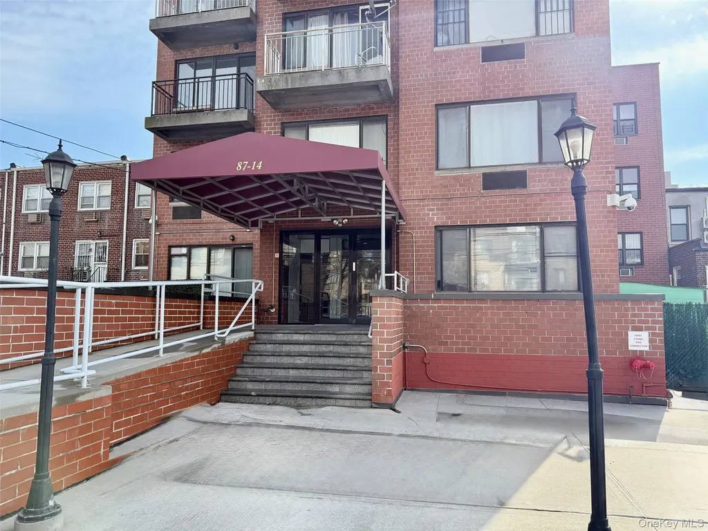 87-14 57th Road Elmhurst NY 11373