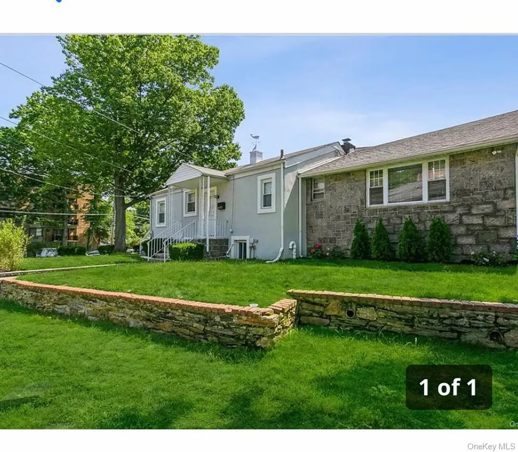 1090 Midland Avenue Bronxville NY 10708