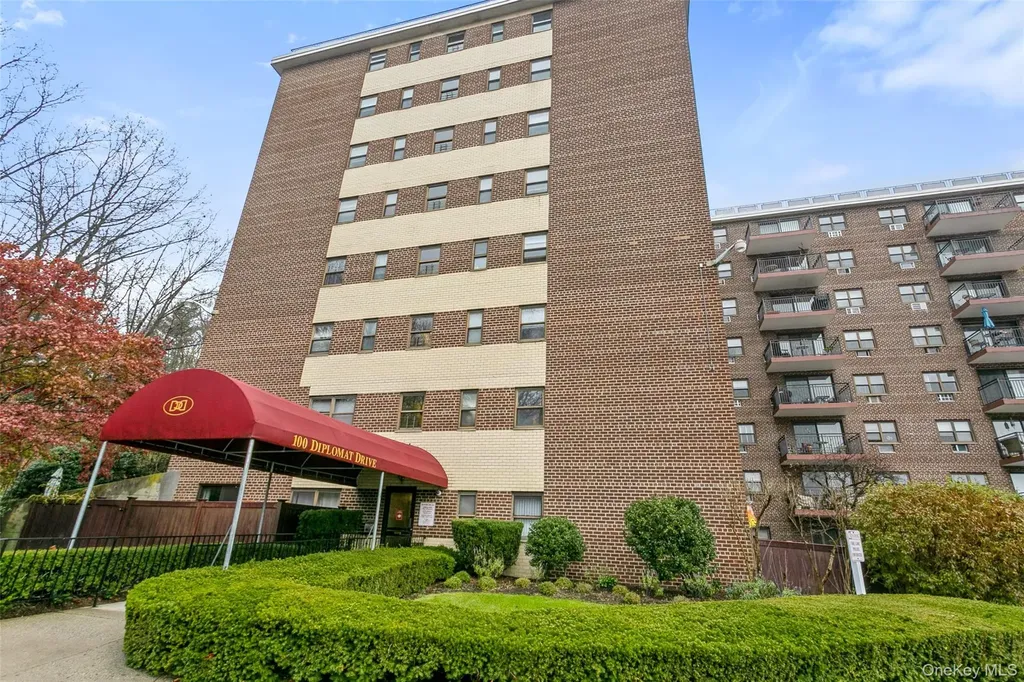100 Diplomat Drive Mount Kisco NY 10549
