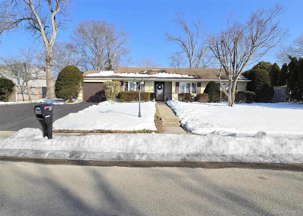 59 Holiday Park Drive Centereach NY 11720