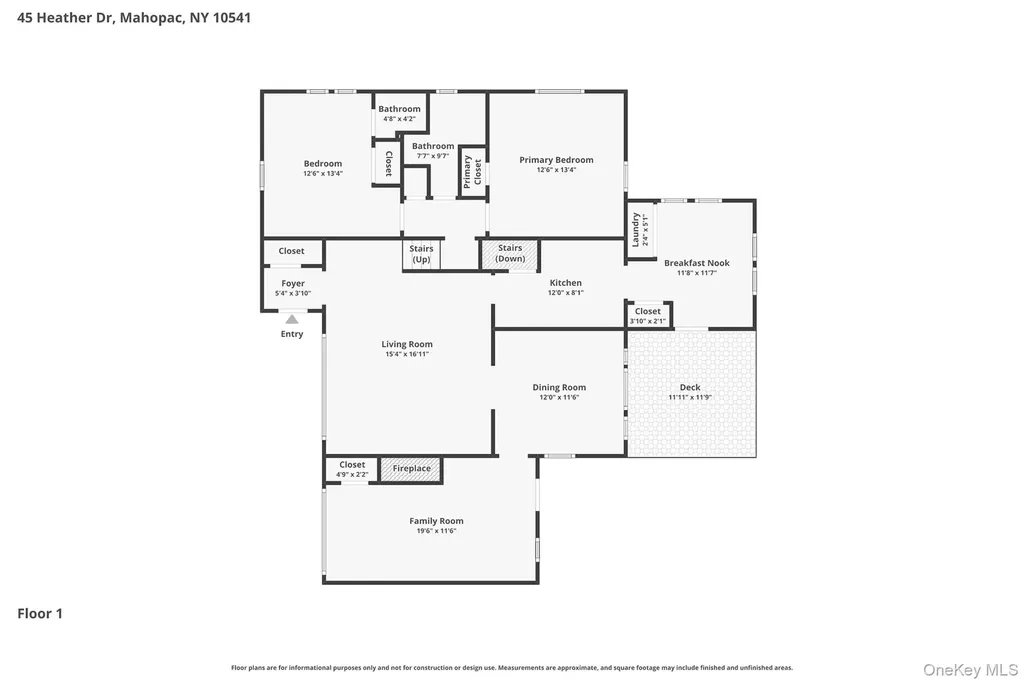 45 Heather Drive Mahopac NY 10541