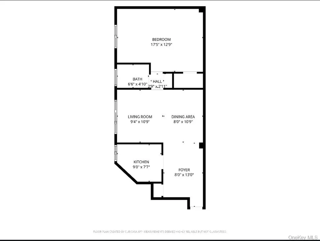 1503 Metropolitan Avenue Bronx NY 10462