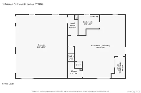 18 Prospect Place Croton-on-hudson NY 10520