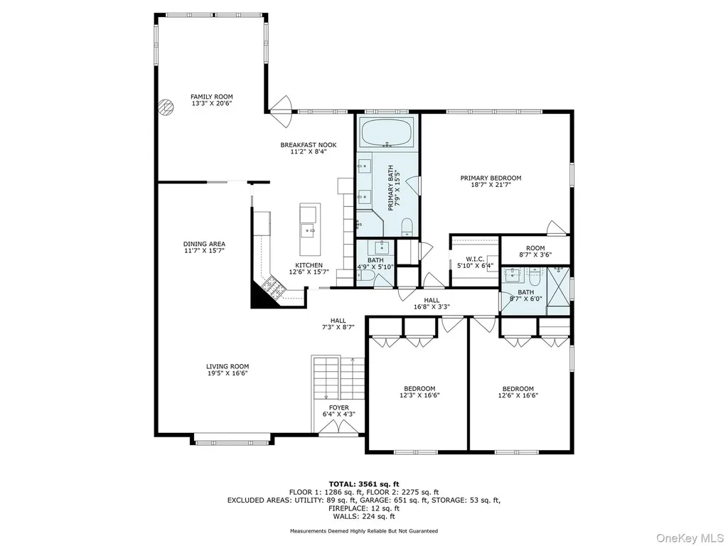 33 Hillandale Road Rye Brook NY 10573