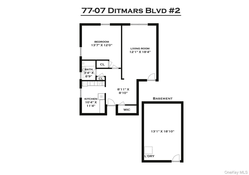 7707 Ditmars Boulevard East Elmhurst NY 11370