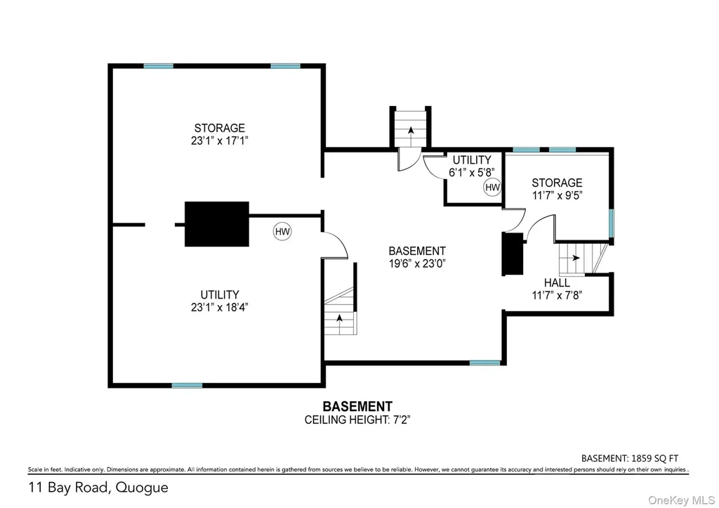11 Bay Road Quogue NY 11959