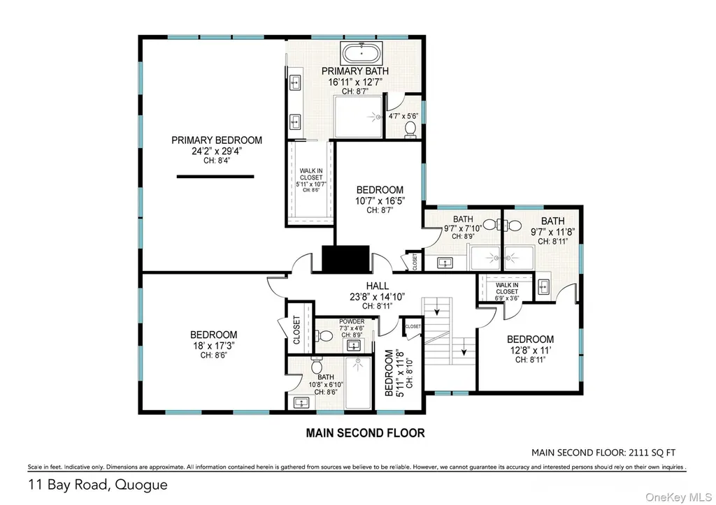 11 Bay Road Quogue NY 11959