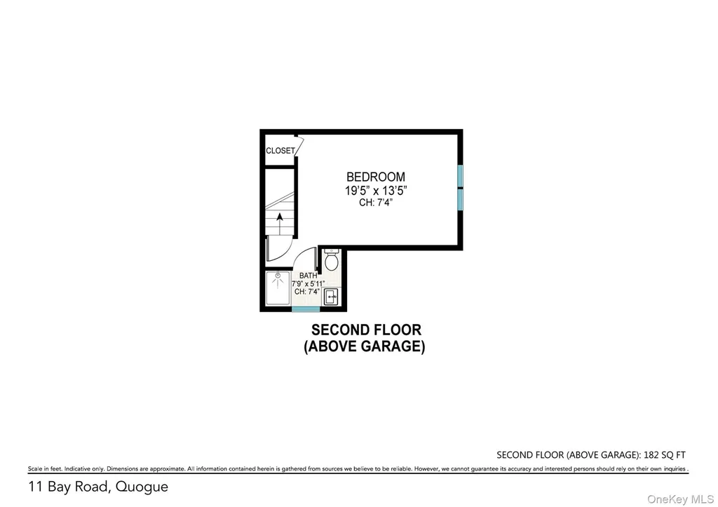 11 Bay Road Quogue NY 11959