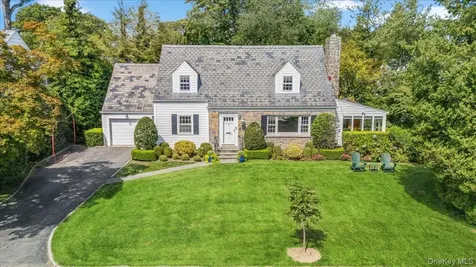 6 Rockwood Drive Larchmont NY 10538