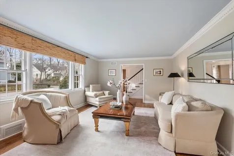 6 Rockwood Drive Larchmont NY 10538