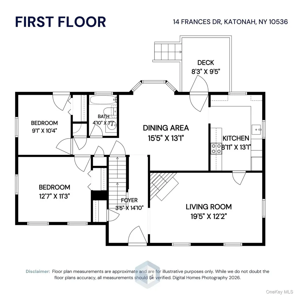 14 Frances Drive Katonah NY 10536