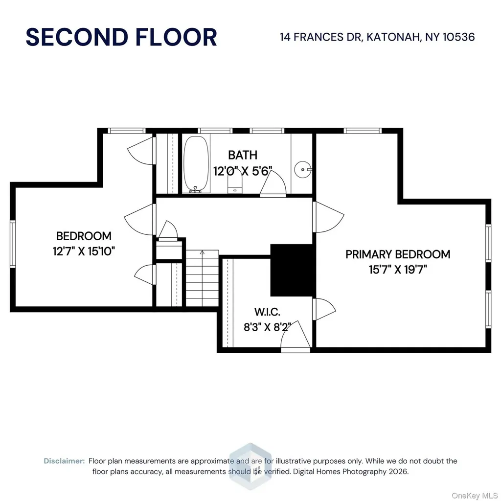 14 Frances Drive Katonah NY 10536