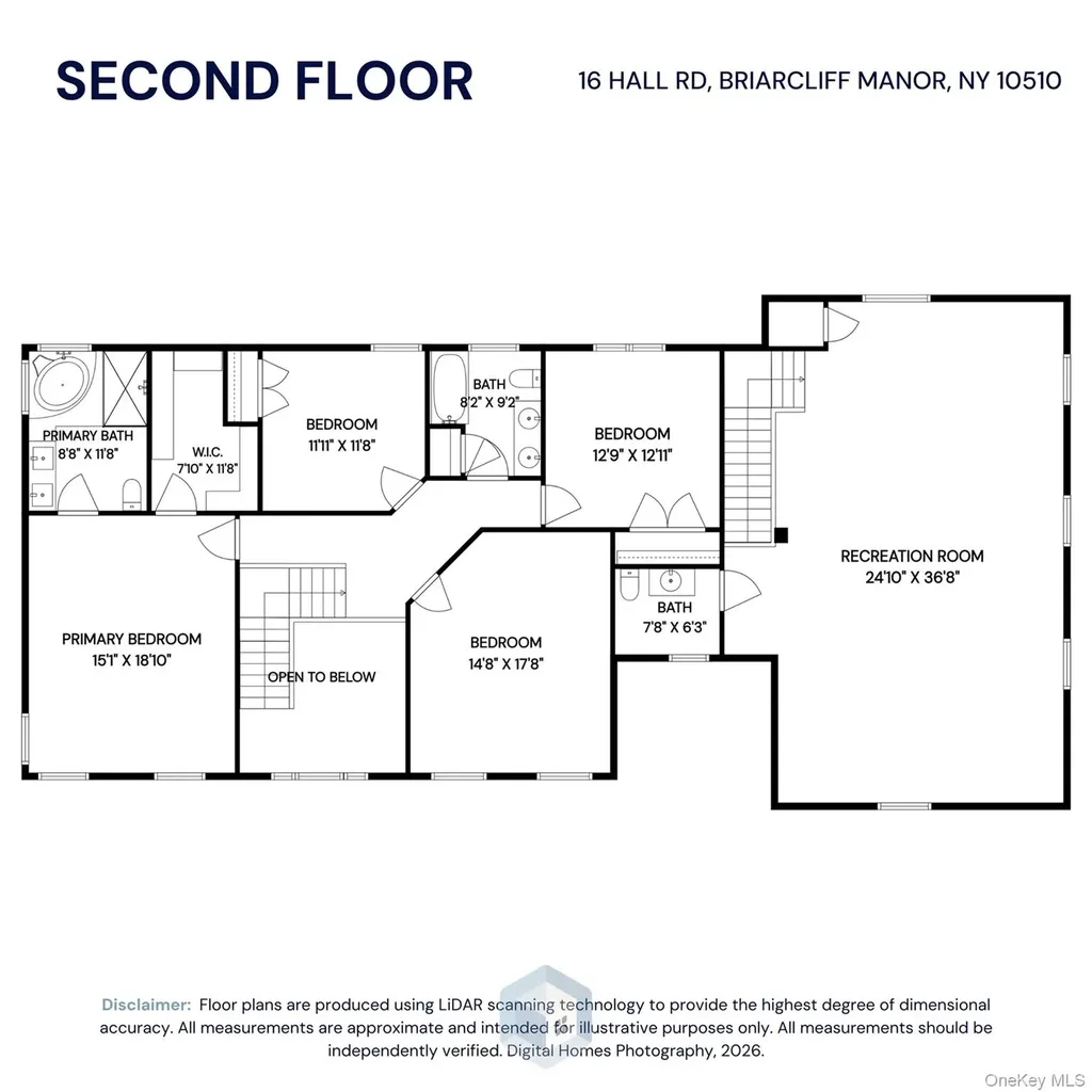16 Hall Road Briarcliff Manor NY 10510