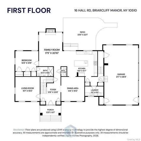 16 Hall Road Briarcliff Manor NY 10510