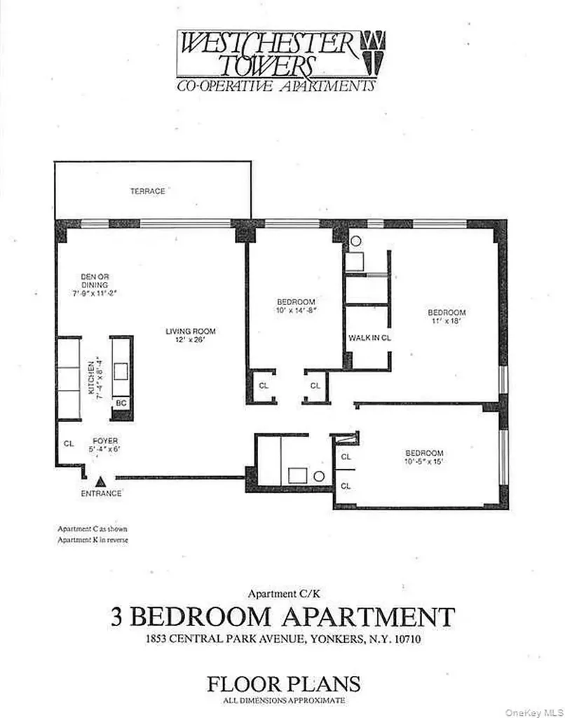 1853 Central Park Avenue Yonkers NY 10710