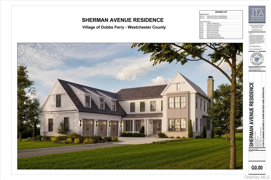 0 Sherman Avenue Dobbs Ferry NY 10522
