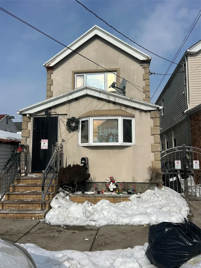 139-11 87th Drive Jamaica NY 11435