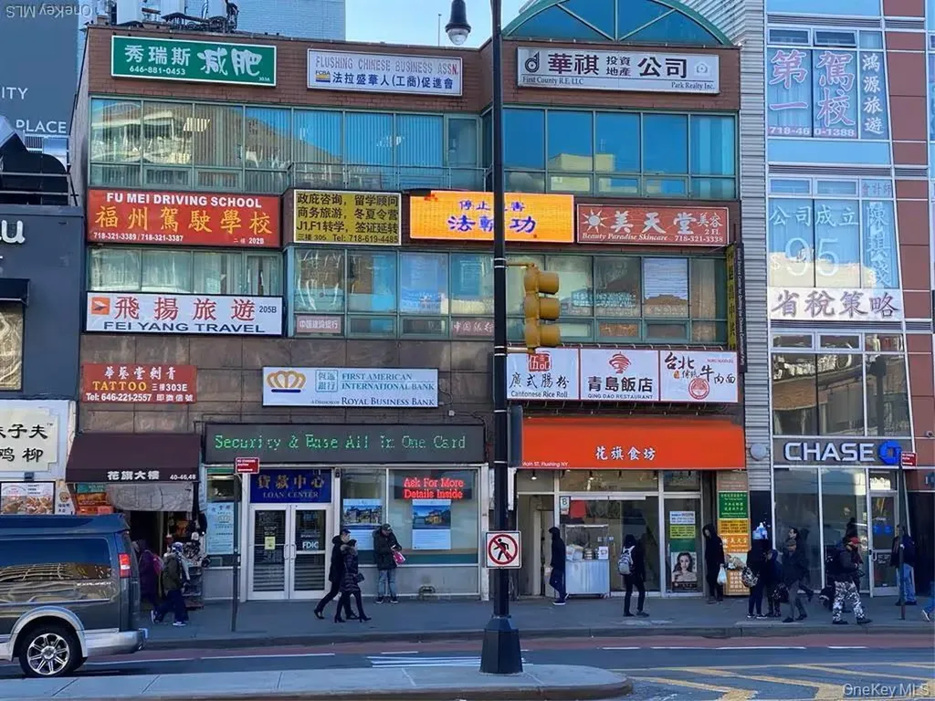 40-48 Main Street Flushing NY 11354