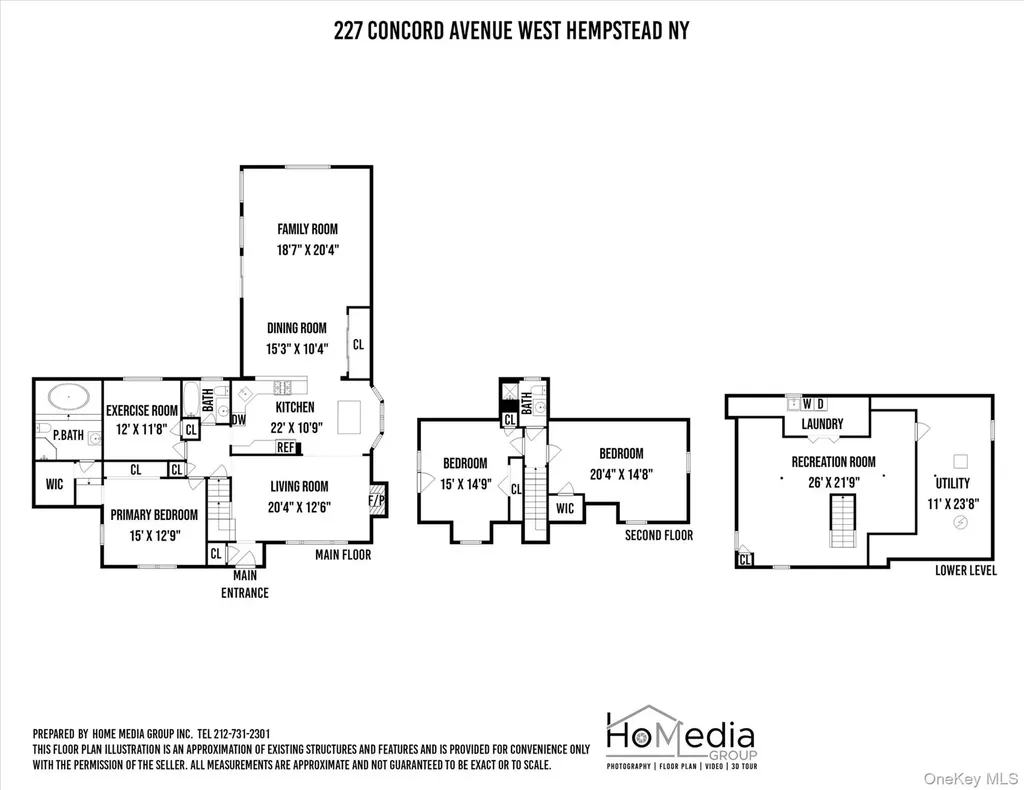 227 Concord Avenue West Hempstead NY 11552
