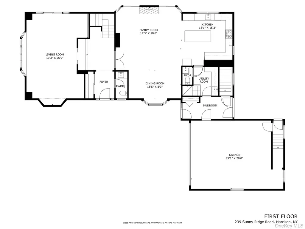239 Sunnyridge Road Harrison NY 10528