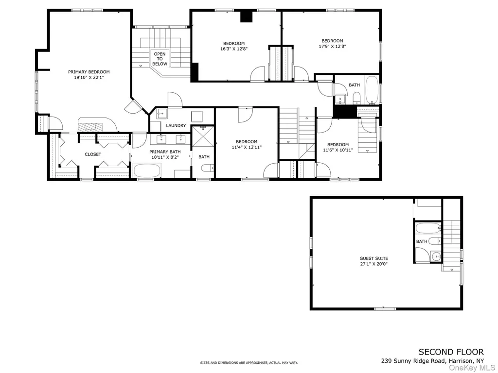 239 Sunnyridge Road Harrison NY 10528