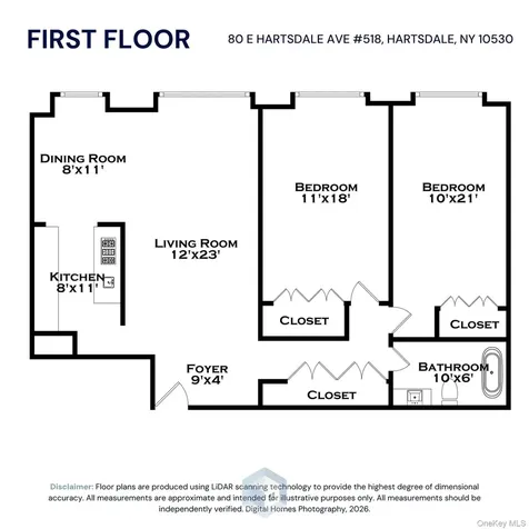 80 E Hartsdale Avenue Hartsdale NY 10530